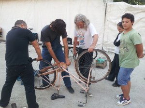 manutenzione bici 2