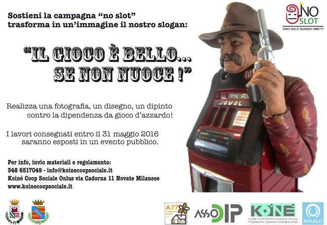 Volantino Immagini No slot